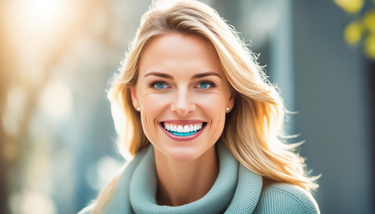 Invisalign clear dental aligners