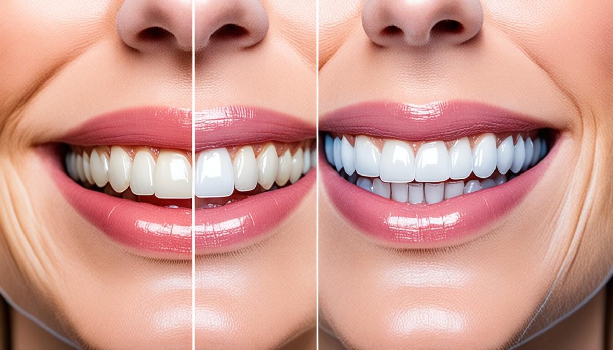 cosmetic dental benefits