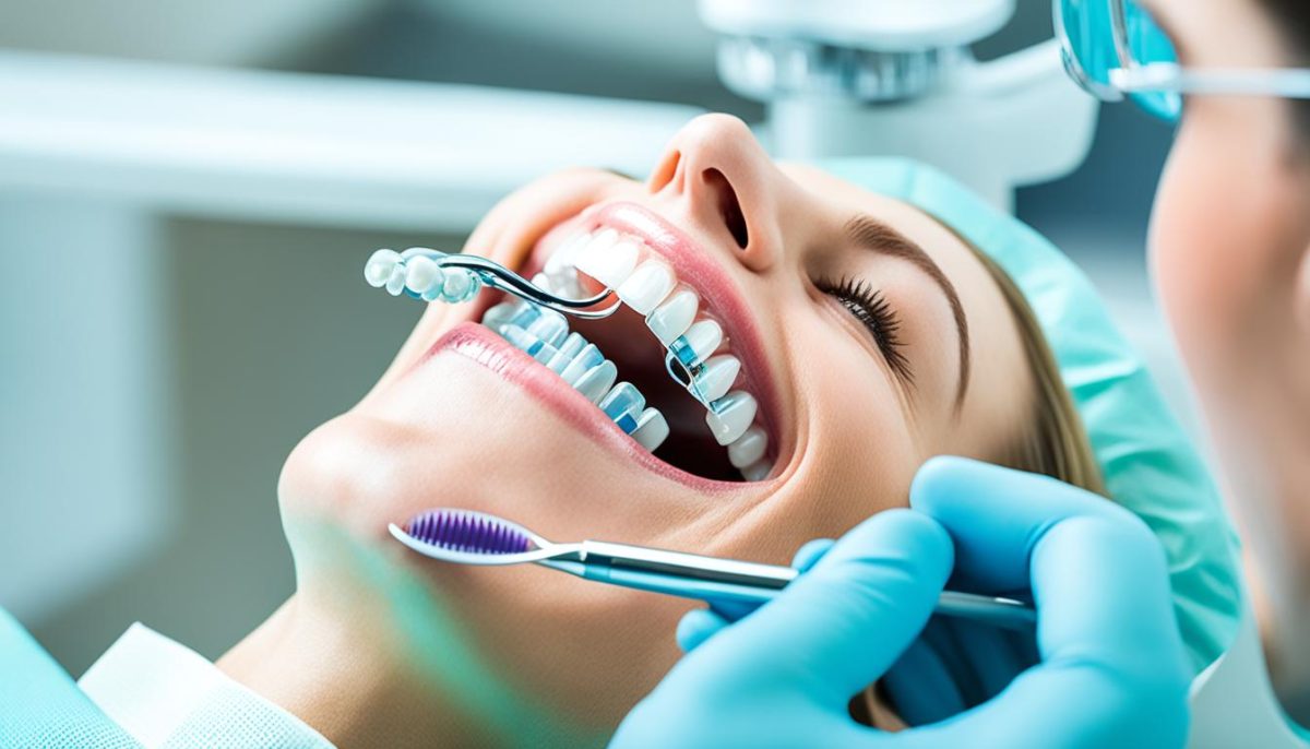 integrated dental services